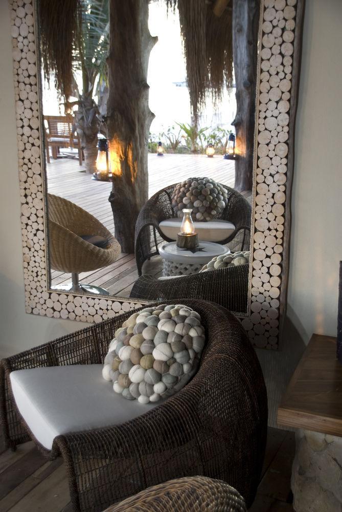 Azura Benguerra Island Hotel Interior photo