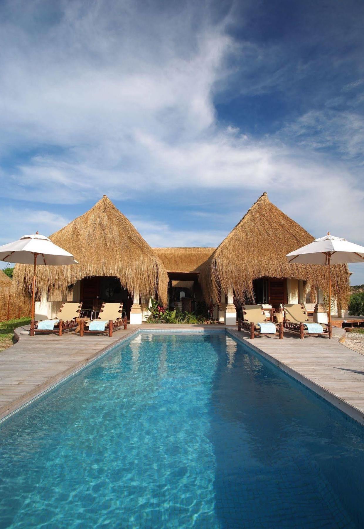 Azura Benguerra Island Hotel Facilities photo